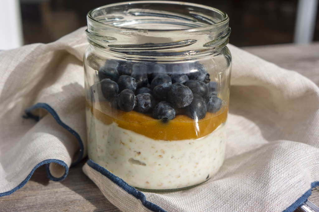 Overnight Porridge
